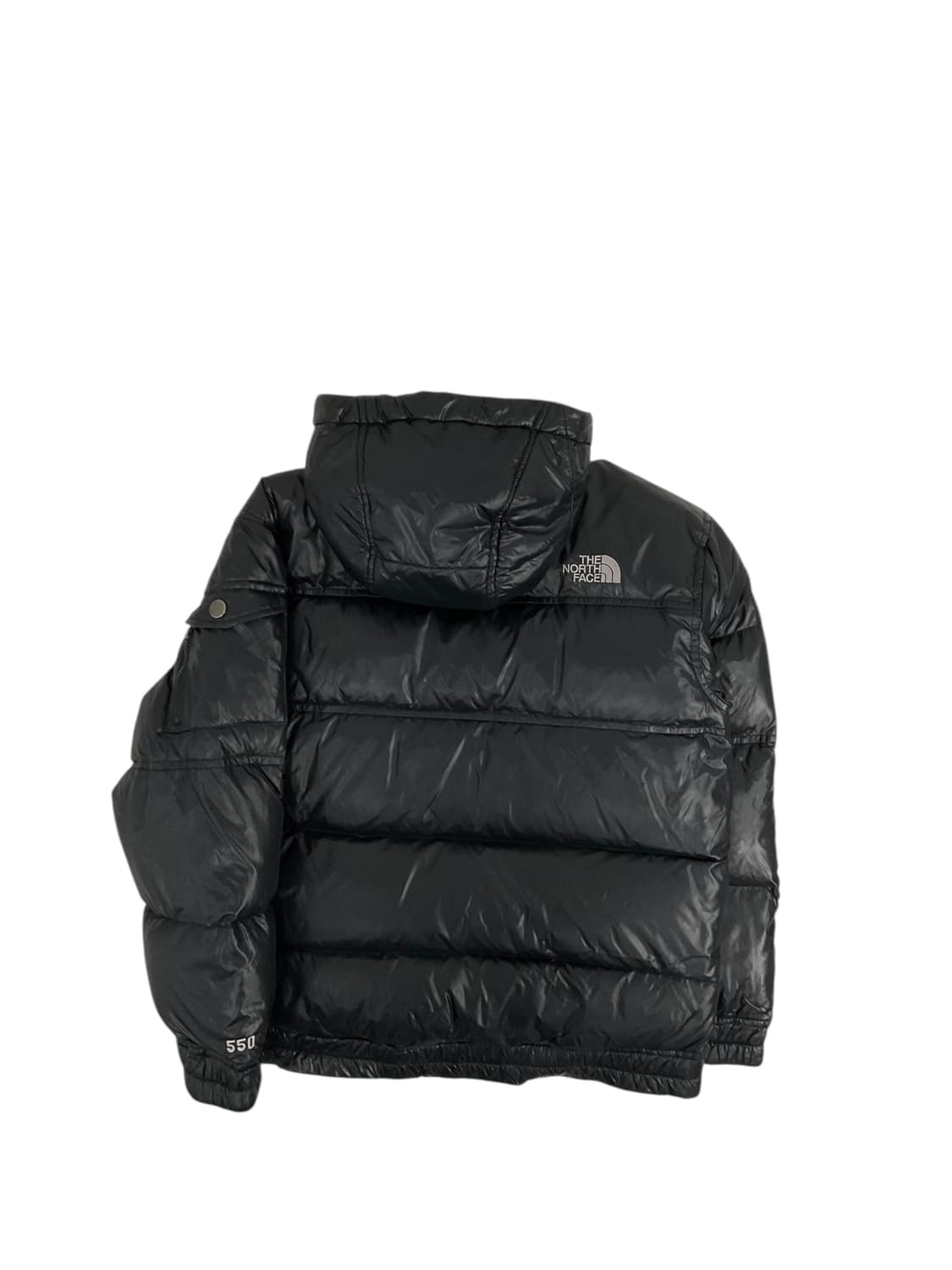 노스페이스 550 패딩 상품이미지2