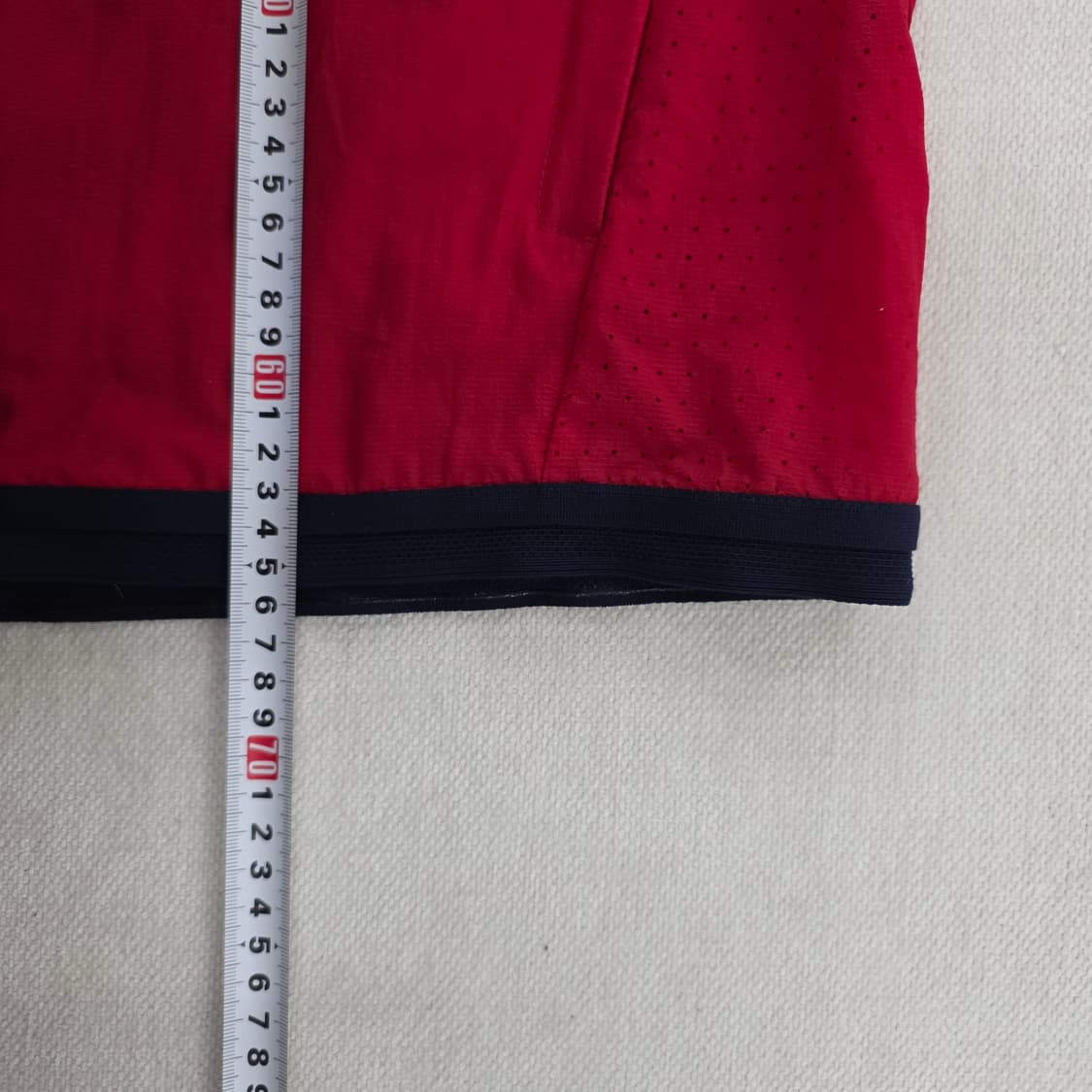 [100] 빈폴 골프 바람막이 집업 자켓 1231J 상품이미지8