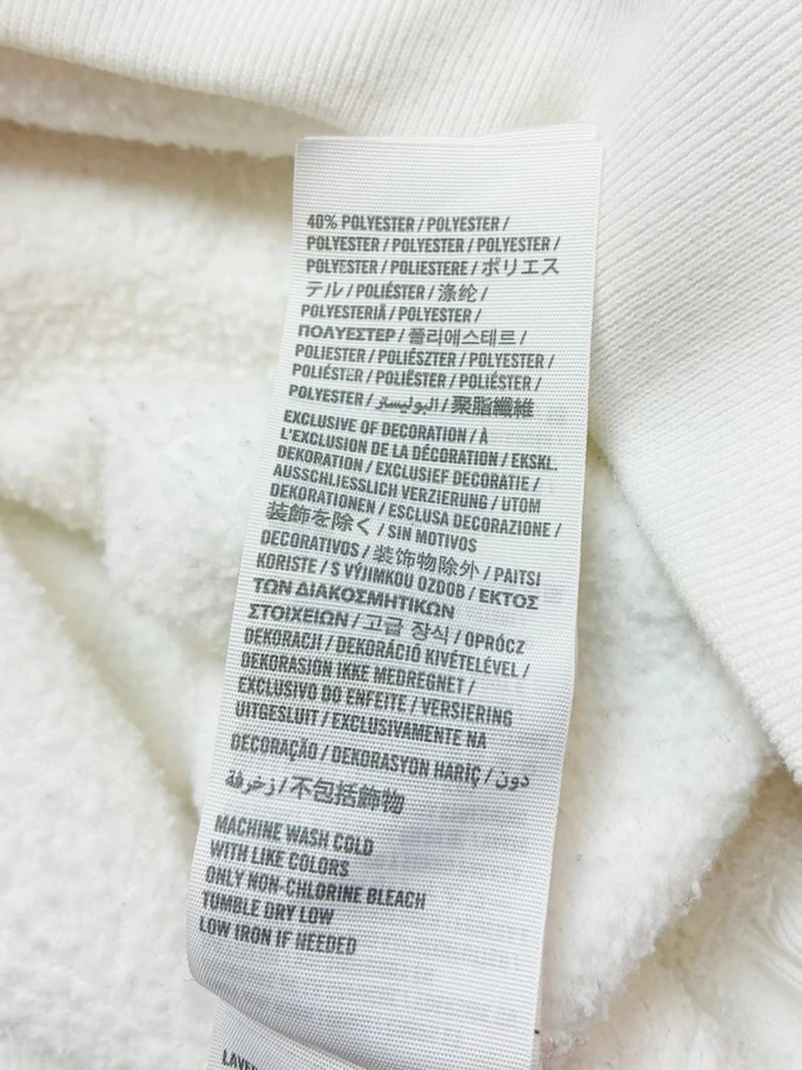 홀리스터 00s Y2K Surf Club 후드티 PN5289 상품이미지9