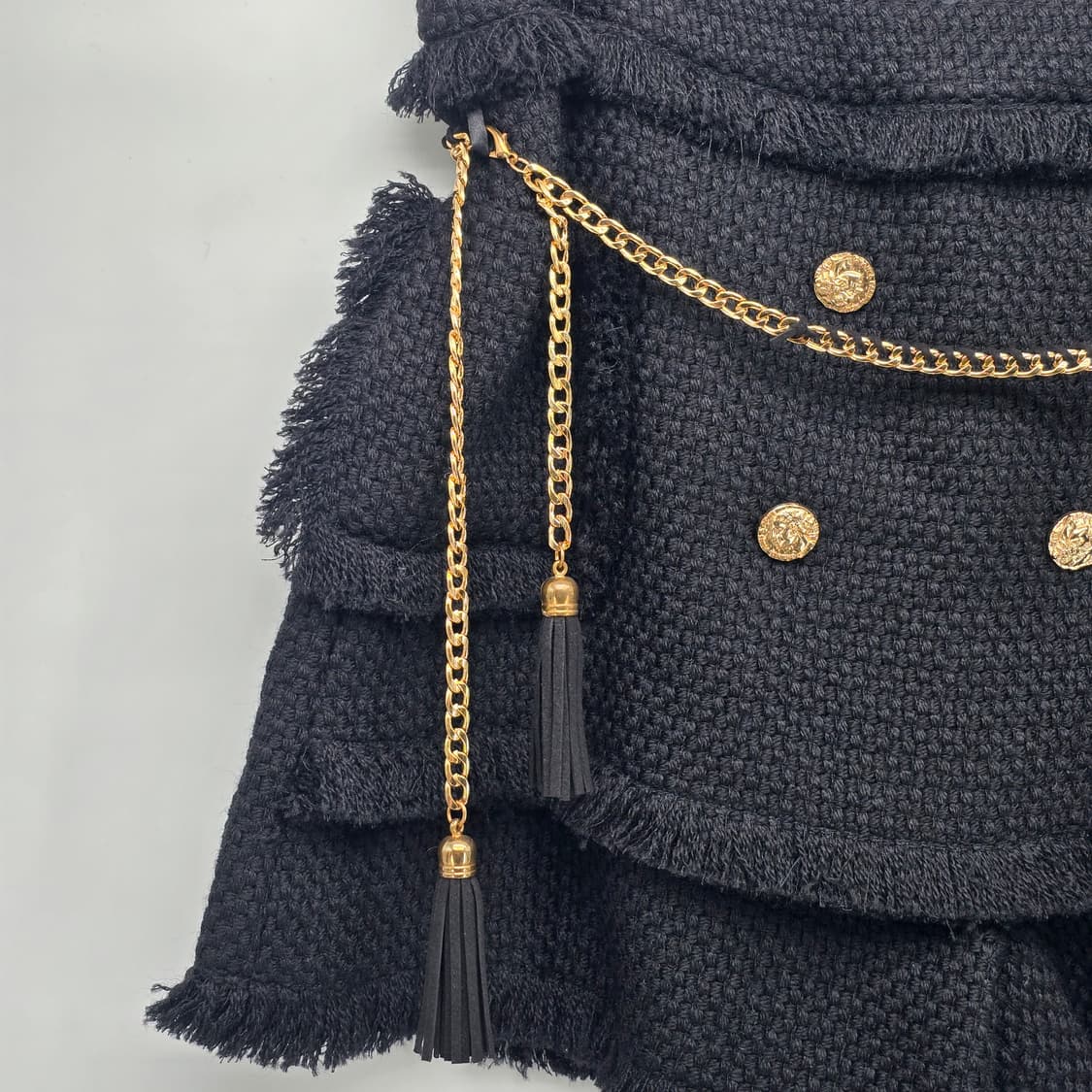 이탈리아 제작 울 100% 하이엔드 쇼츠 상품이미지3