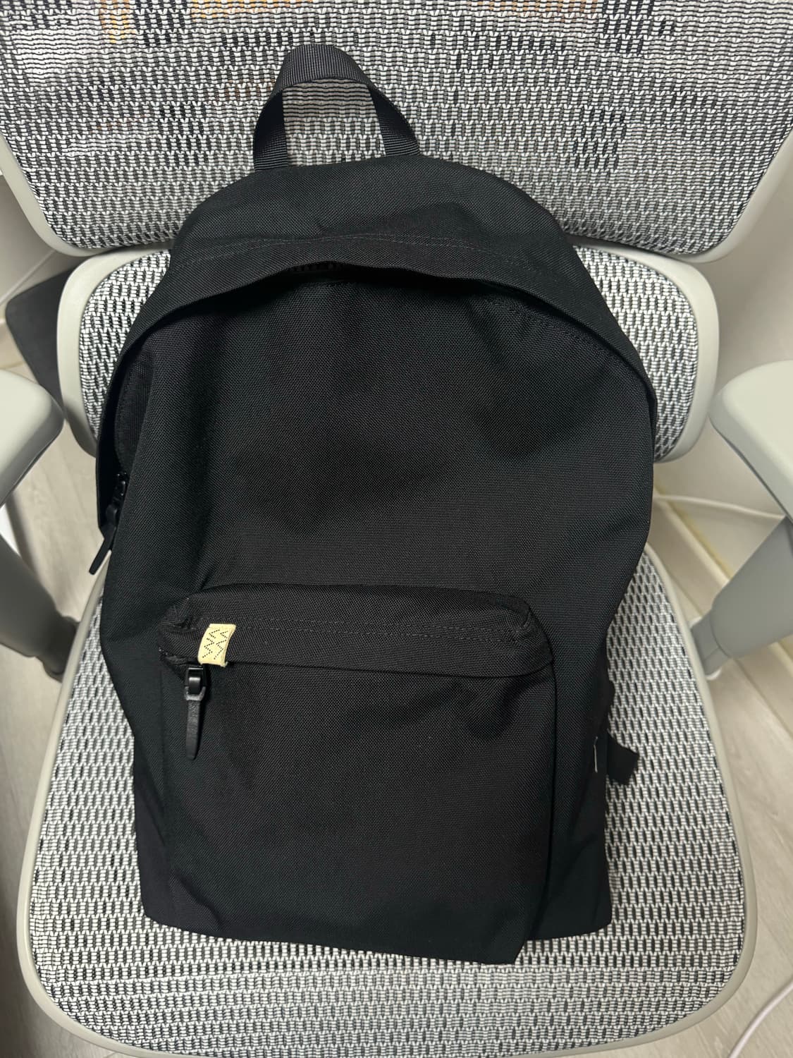 비즈빔 25FW CORDURA RUCKSACK 22L 럭색 백팩 상품이미지1