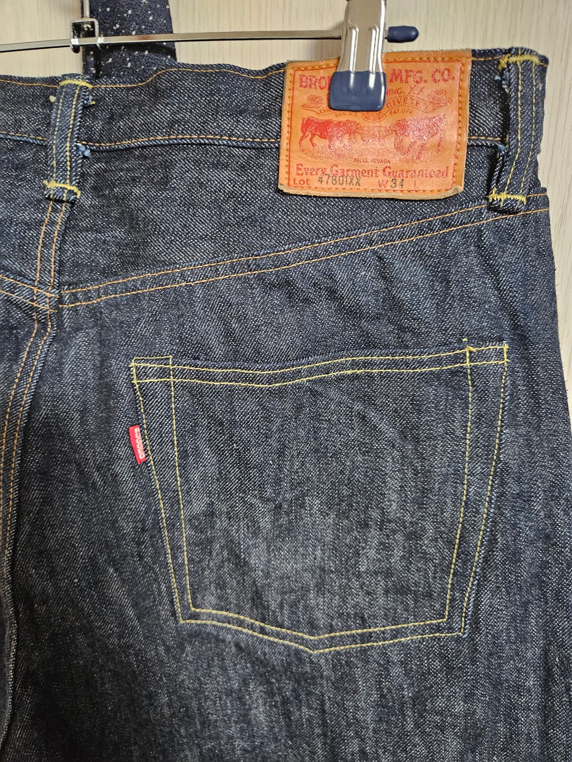 Bronson 47801xx 34 size 브론슨  상품이미지3