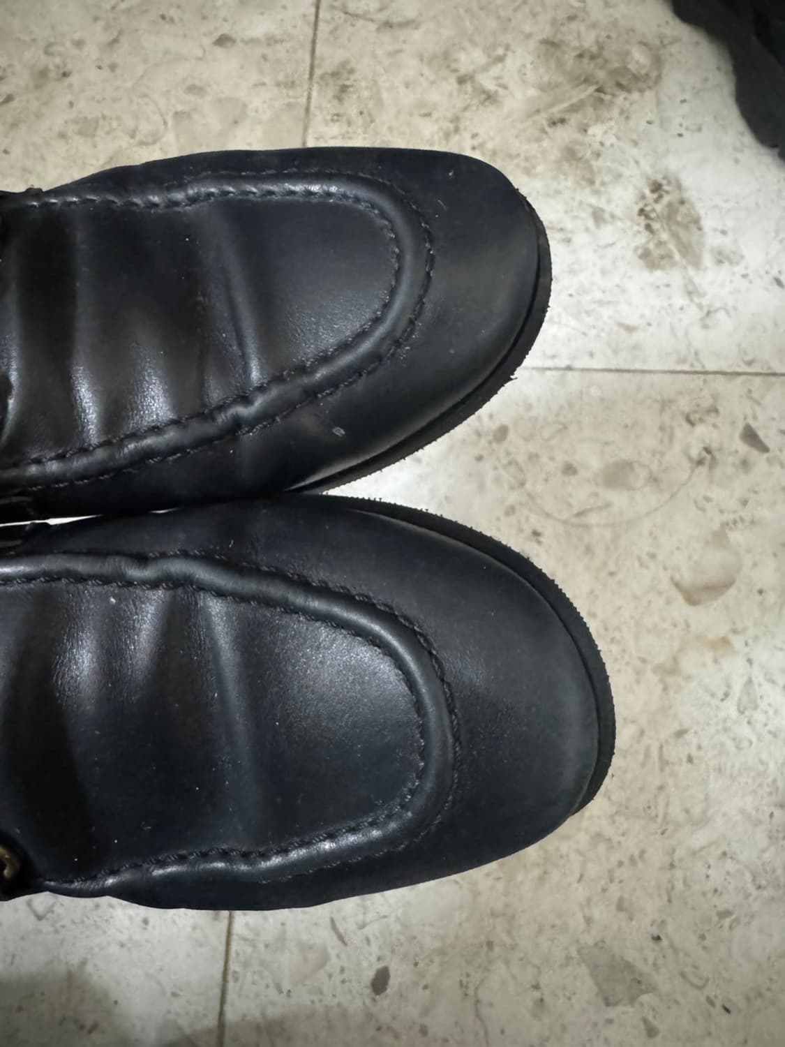 구찌 홀스빗 로퍼 블랙 36.5 (235mm) 상품이미지7