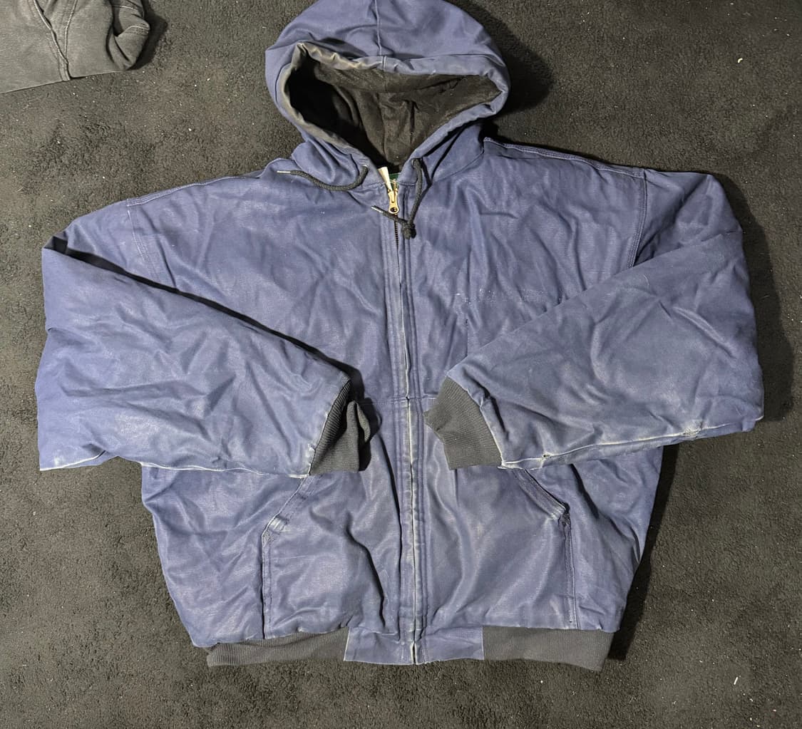 빈티지 워크자켓 상품이미지2