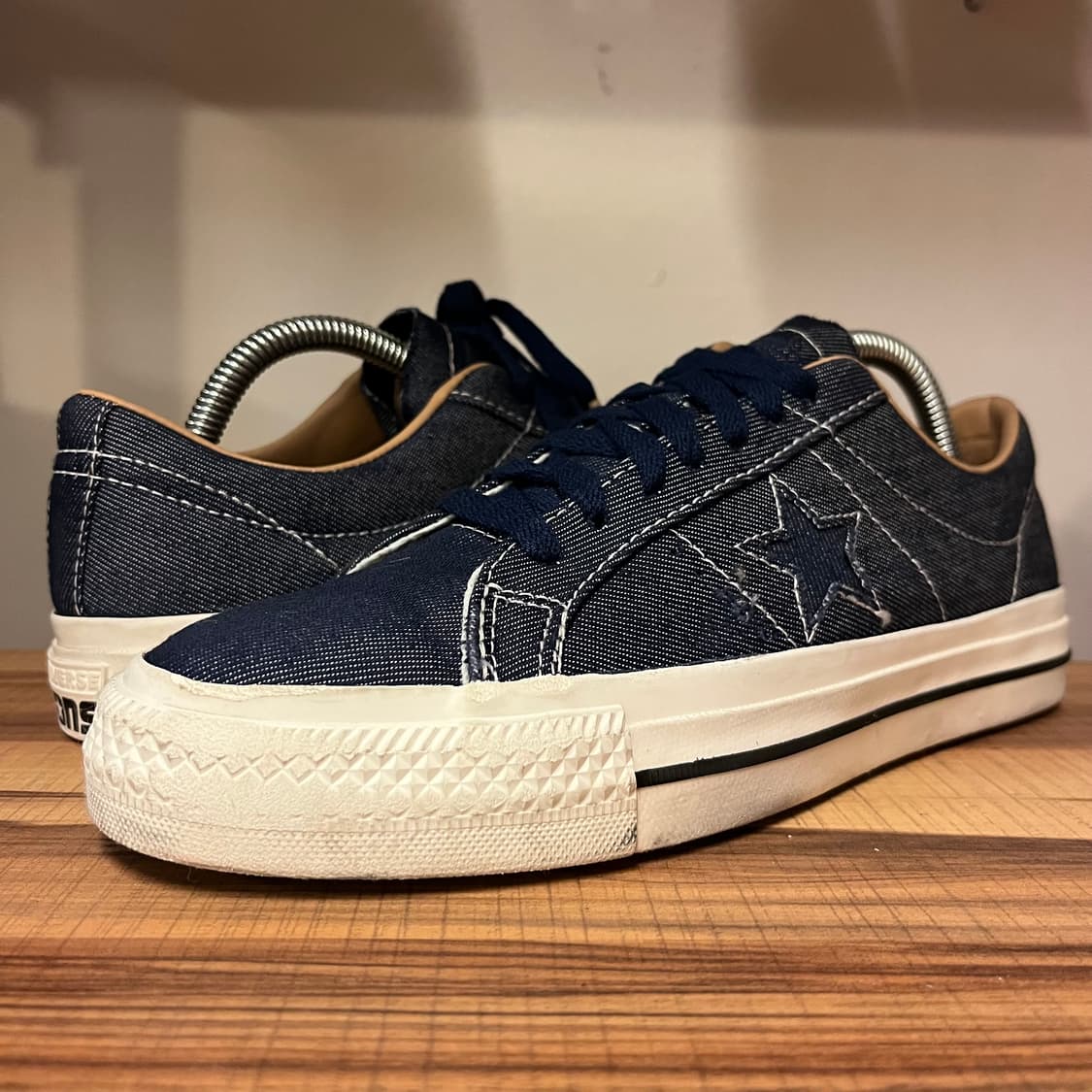 컨버스 원스타 데님  상품이미지1