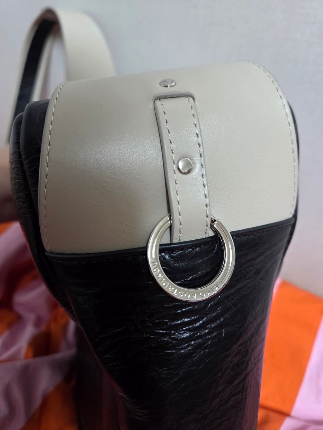 키코 코스타디노브 deltum 레더백 상품이미지4