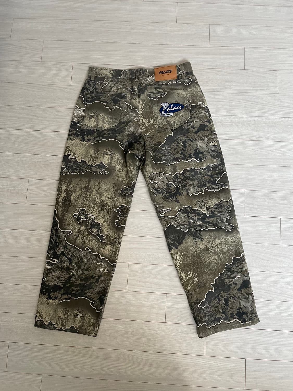 [30]팔라스 캔버스 코브라 P90 배기진 리얼트리 상품이미지3