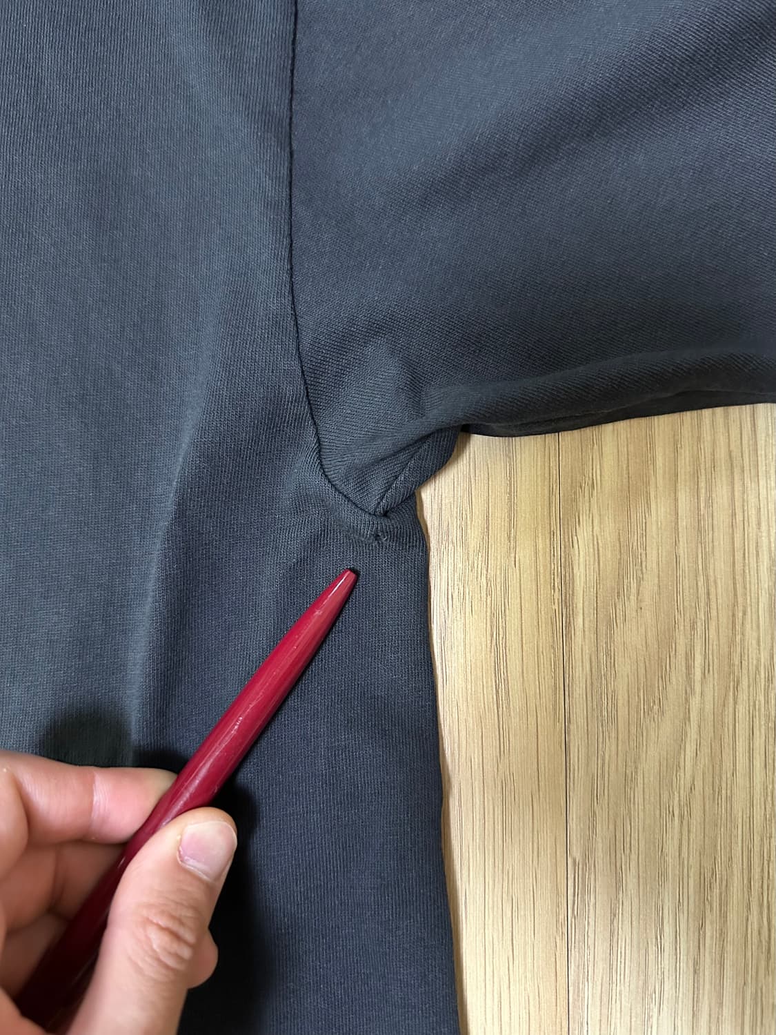 90s 빈티지 카멜 시가렛 티셔츠 XL 상품이미지6