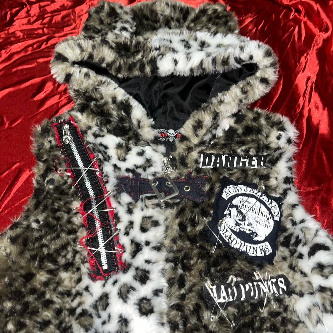 네코미미 매드펑크 상품이미지2