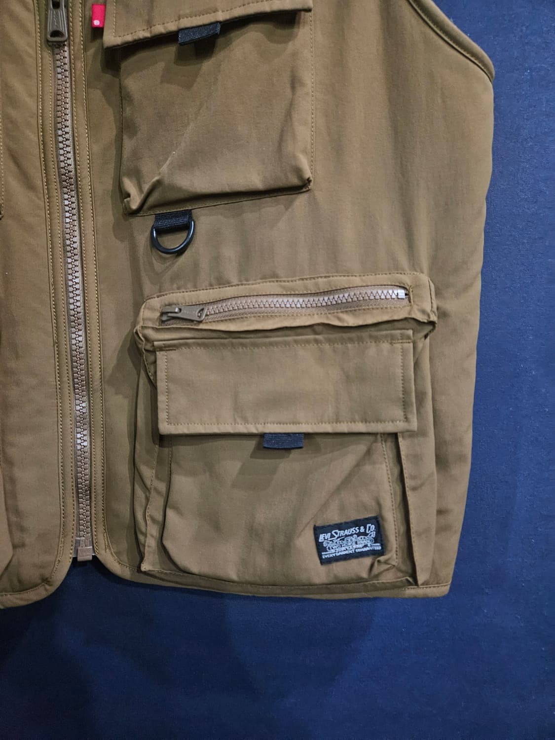 리바이스 카멜컬러 남성 100 베스트  상품이미지5