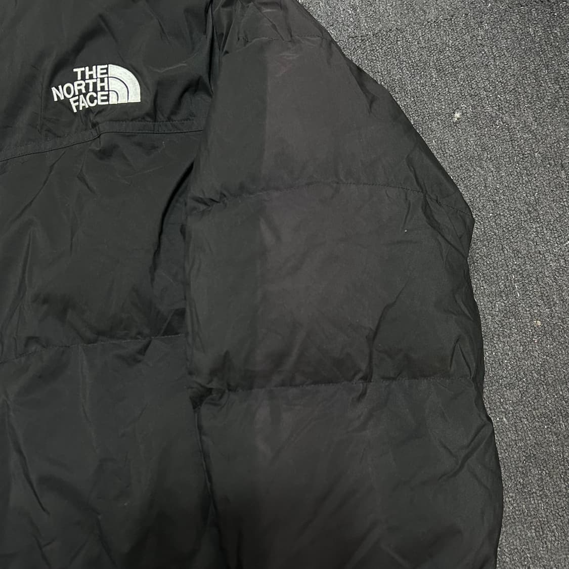 노스페이스 리버시블 패딩 플리스 자켓 XL 상품이미지8