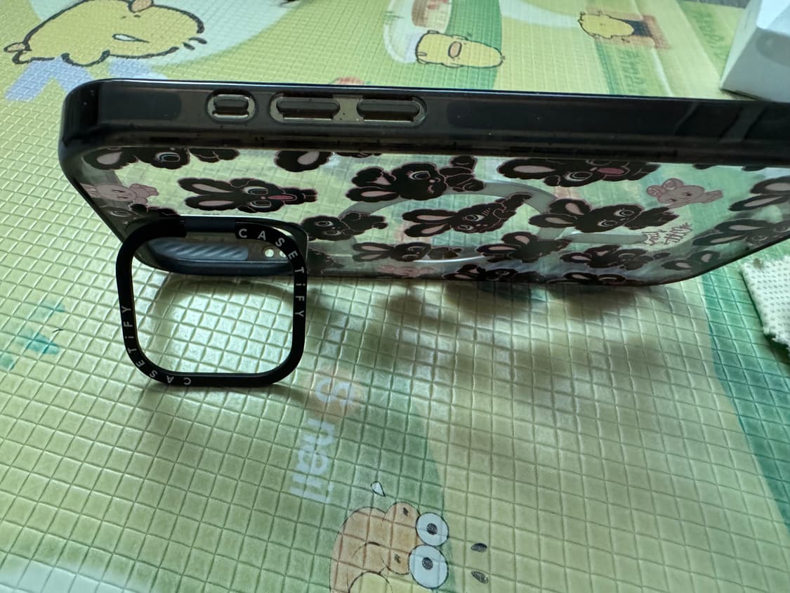 아이폰15프로맥스 케이스티파이 상품이미지5