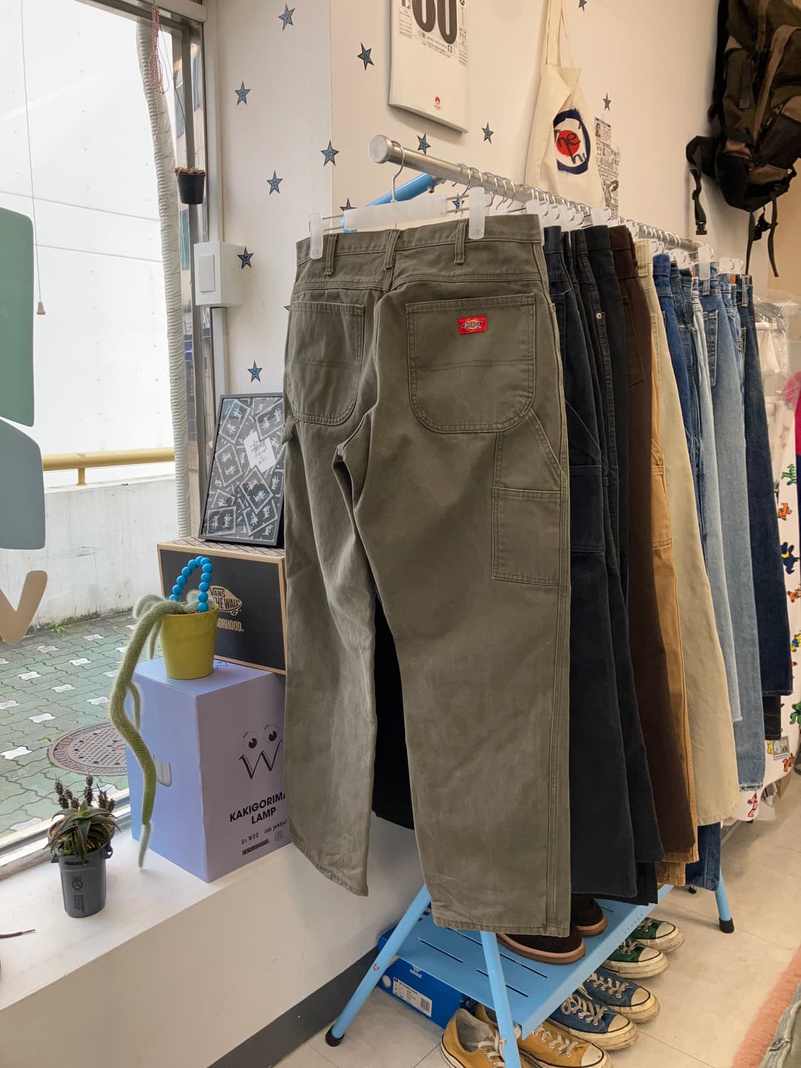 DICKIES carpenter (33X32) 상품이미지1