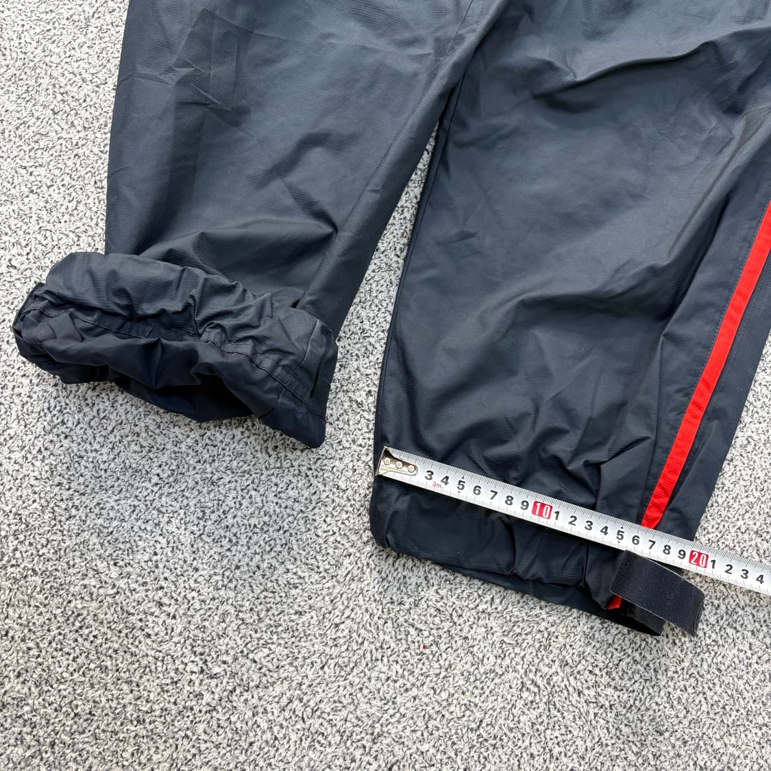 XL 나이키 트레이닝 팬츠 토탈 90 0312J 상품이미지10