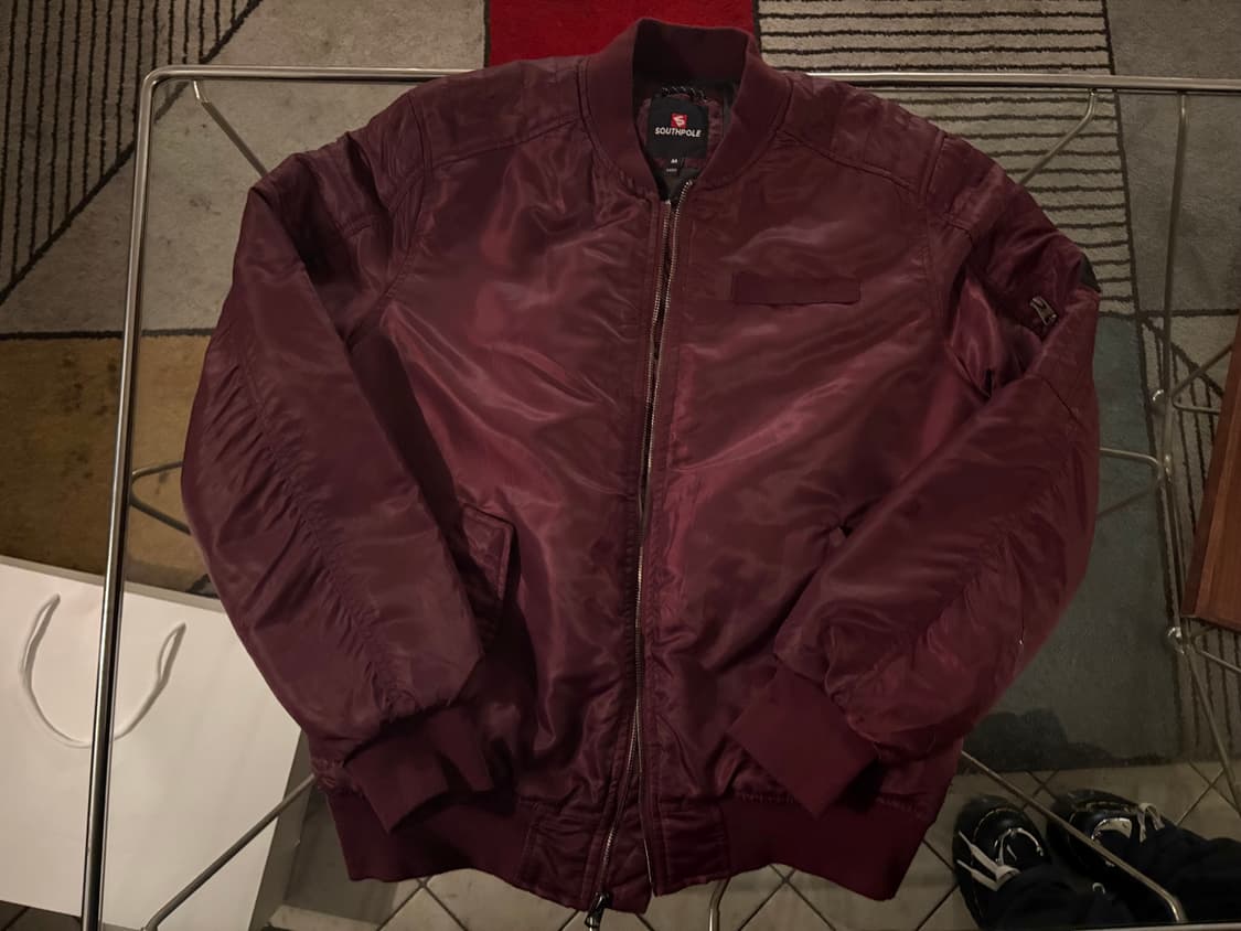 항공점퍼 상품이미지1