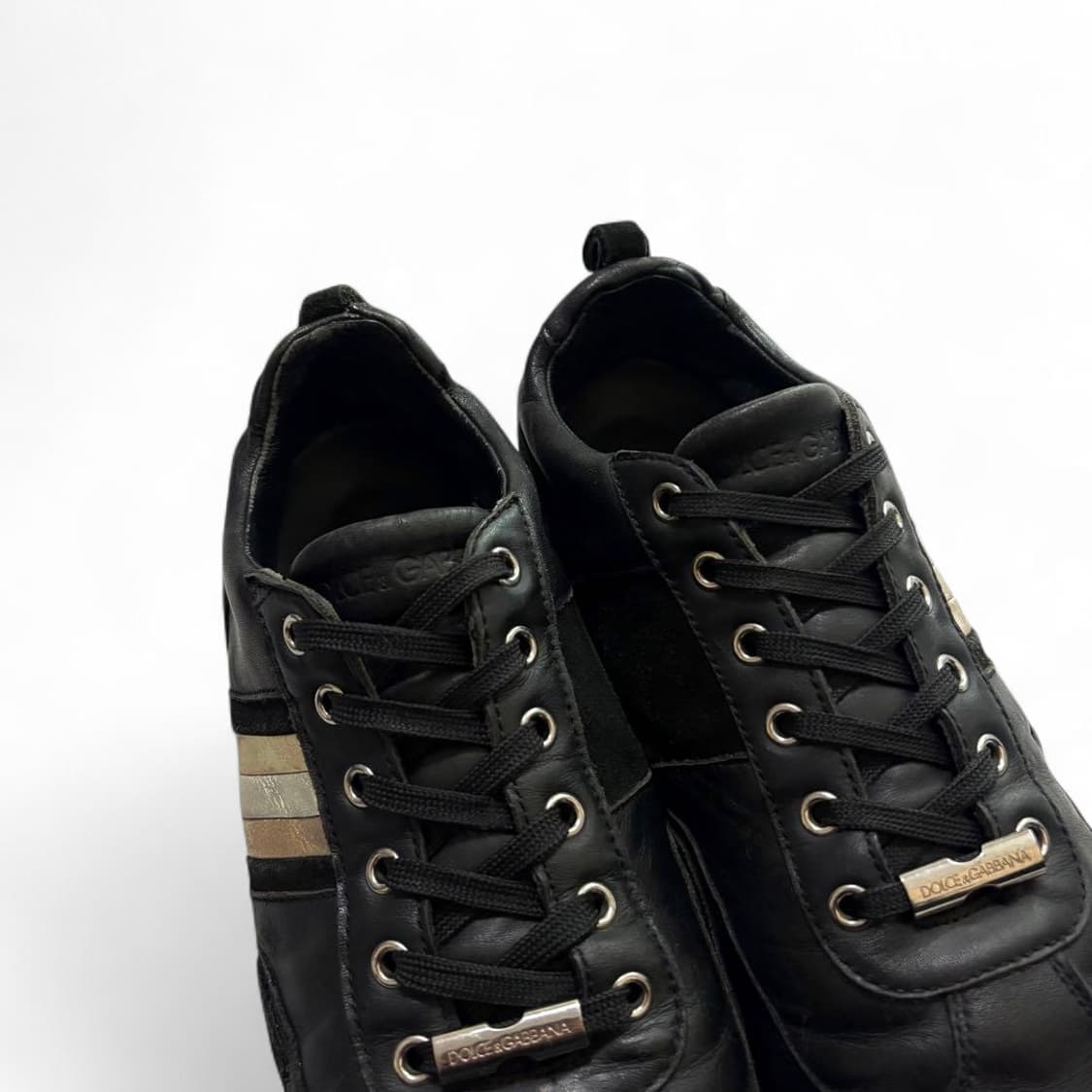 돌체앤가바나 아카이브 로우탑 스니커즈 상품이미지4