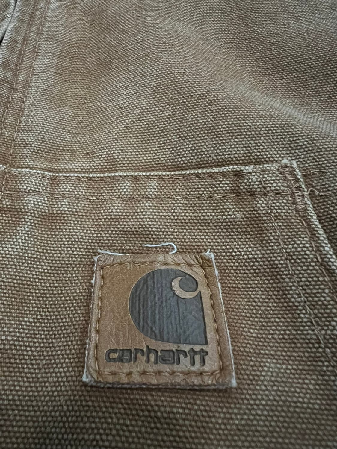 (L) 칼하트 후드 덕 액티브 보이즈 자켓 YYJ130 BRN 브라운 상품이미지5