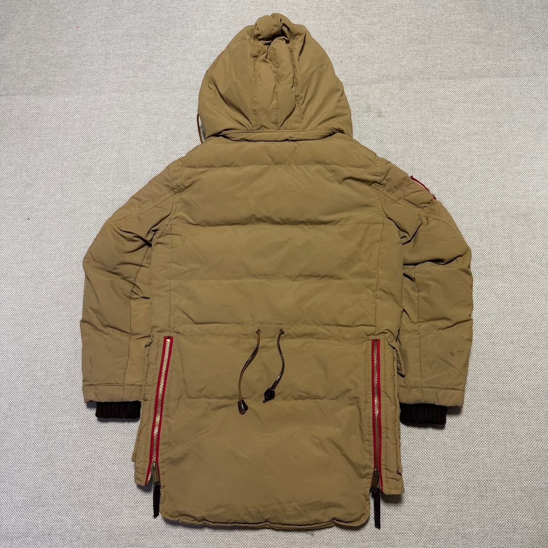 디스퀘어드2 더블라쿤 구스다운 (46) 정품 상품이미지9