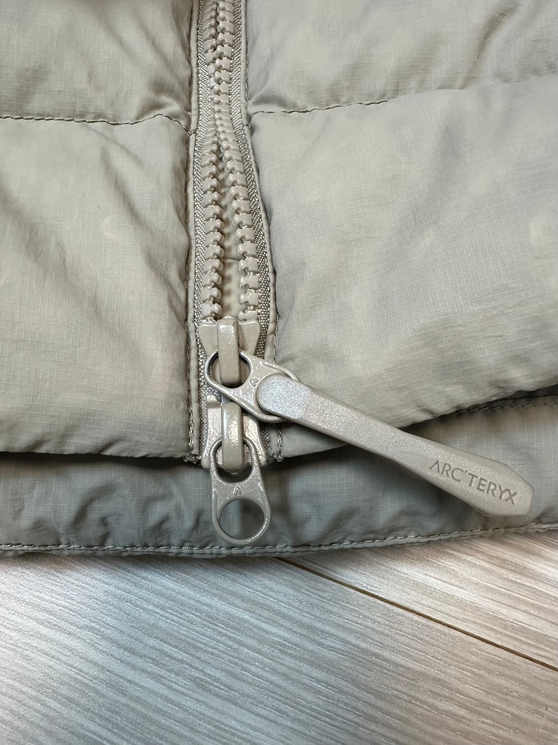 [L] 아크테릭스 토륨 후디 스모크 블러프 상품이미지7