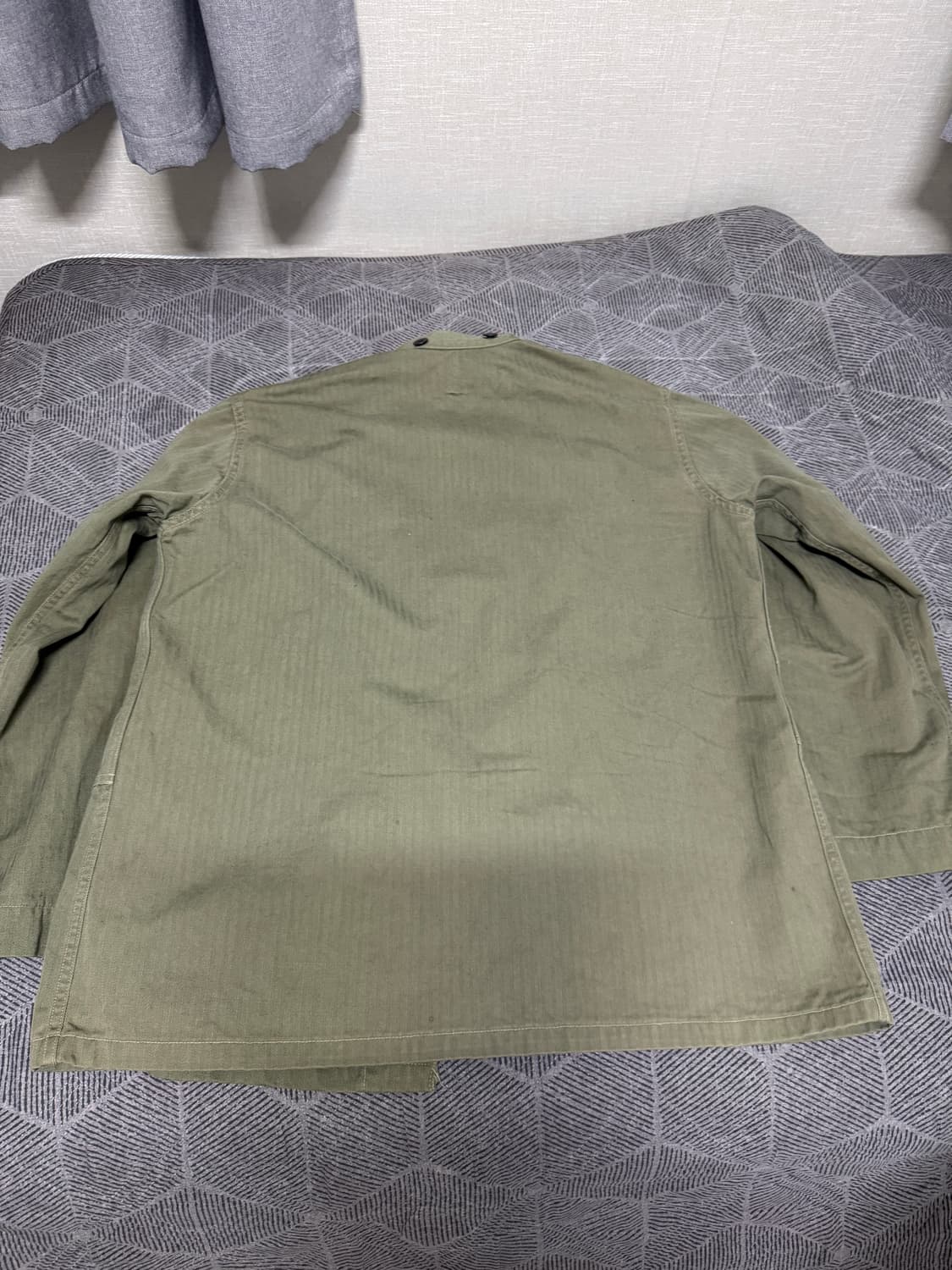 WW2 40s USMC P-44 HBT Jacket 상품이미지5