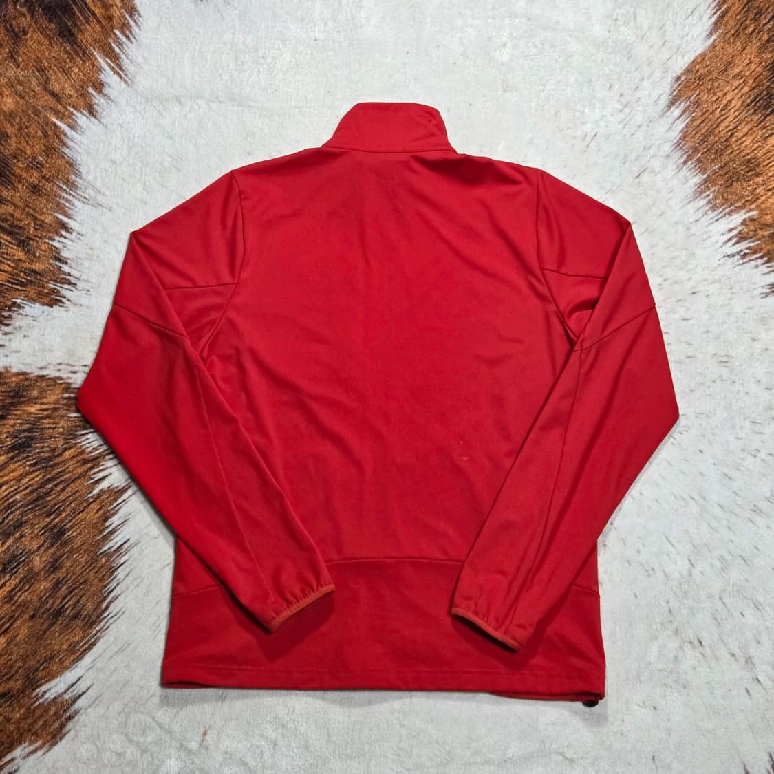 데상트 레드 져지 상품이미지4