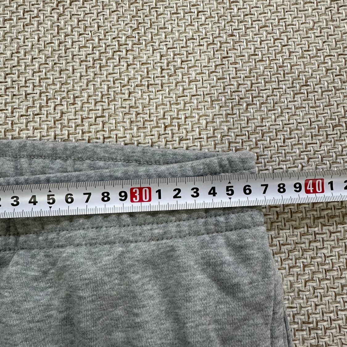 M 나이키 프렌치 조거 팬츠 0408D 상품이미지8