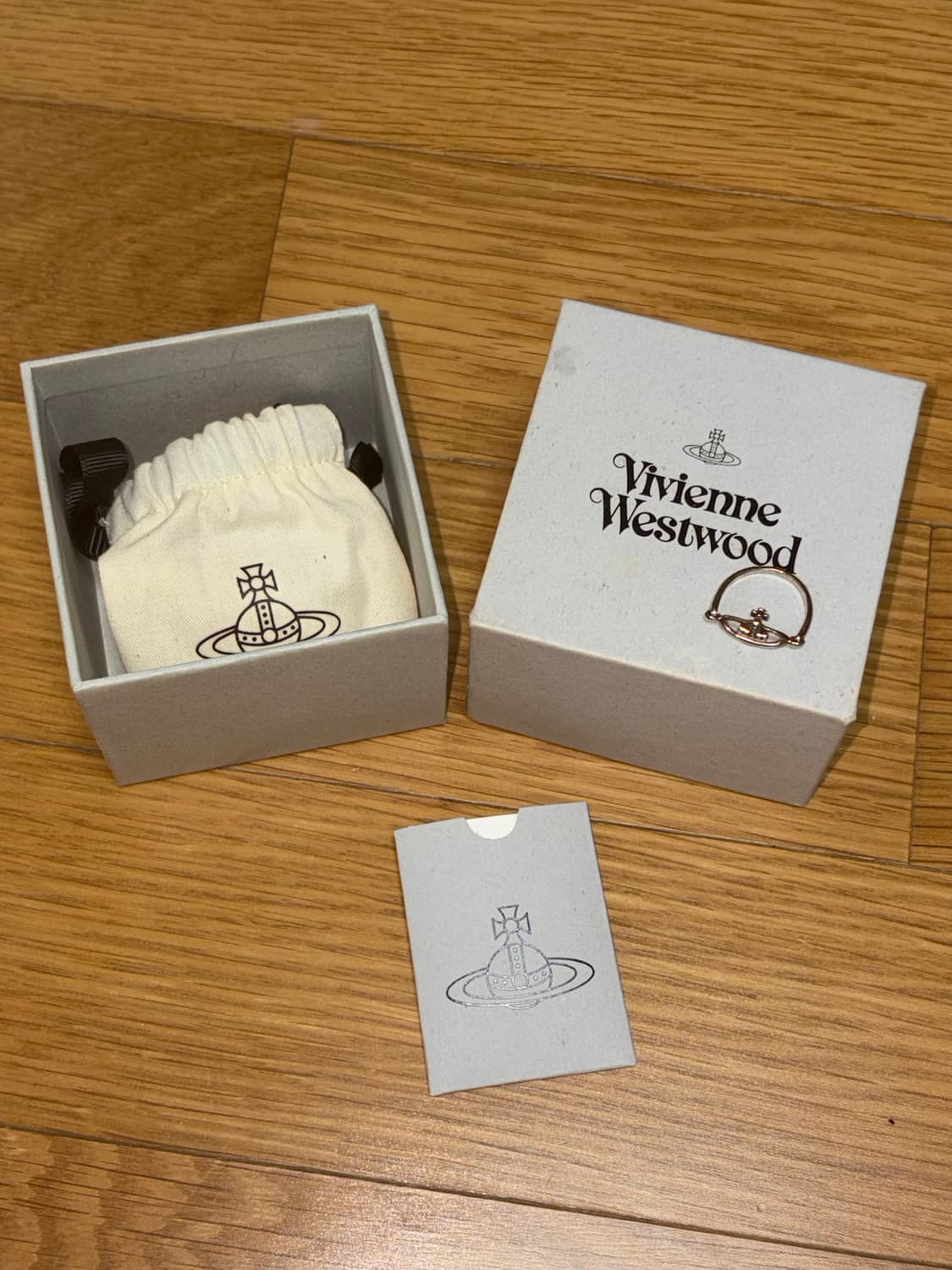 비비안웨스트우드 방돔 반지 상품이미지7