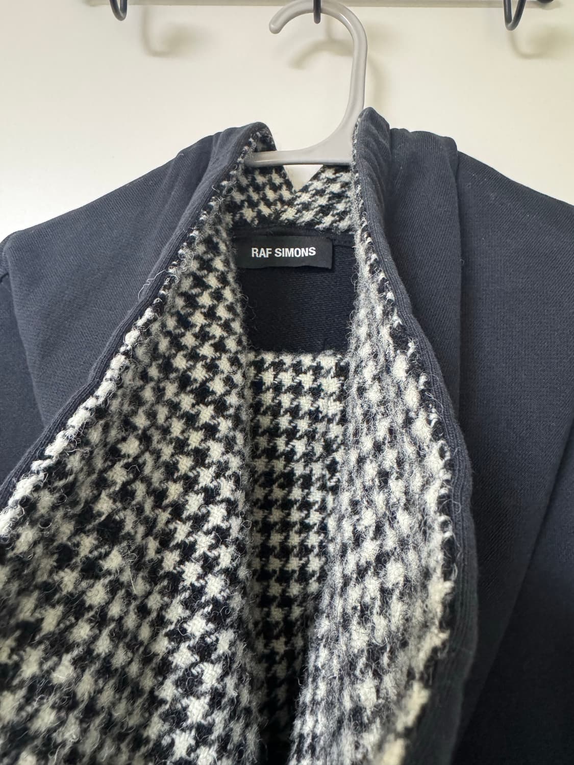 (실착0회) 라프 시몬스 리버스 후드티 L 상품이미지3