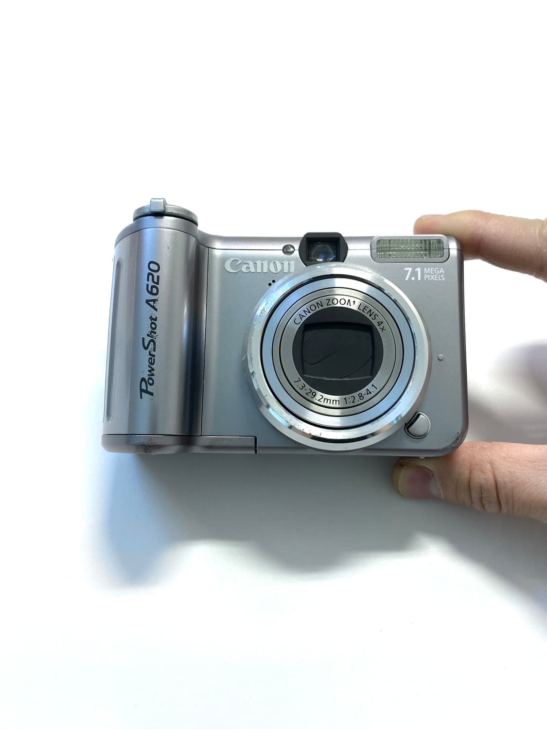 캐논 파워샷 A620 디지털 카메라 상품이미지1