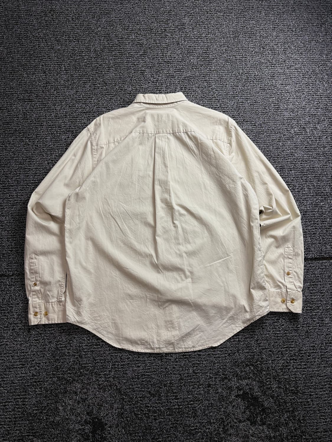 폴로 랄프로렌 포니 박시핏 미니멀 셔츠 2906 상품이미지5