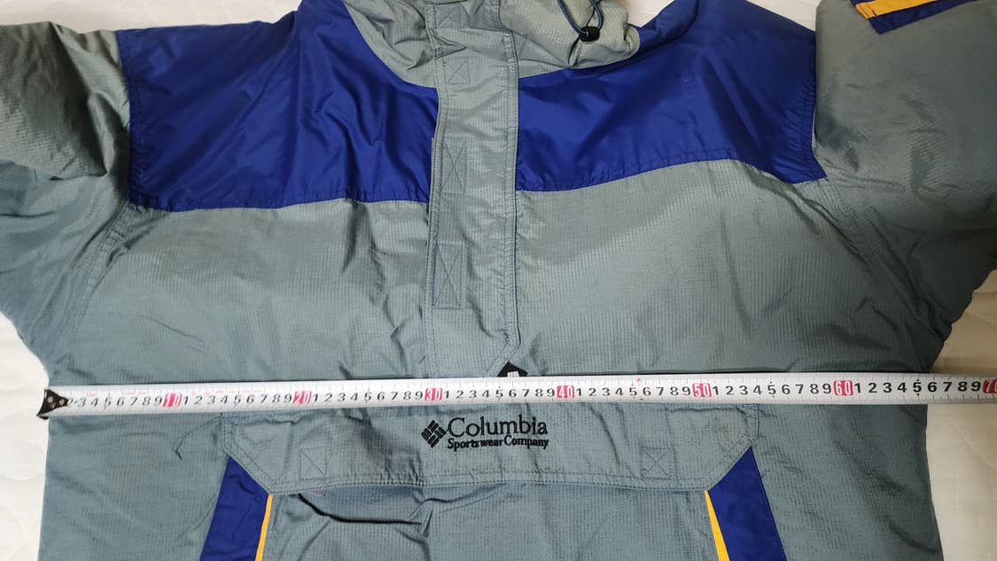 콜롬비아 아노락 패딩자켓 팝니다 / 사이즈 105 상품이미지4
