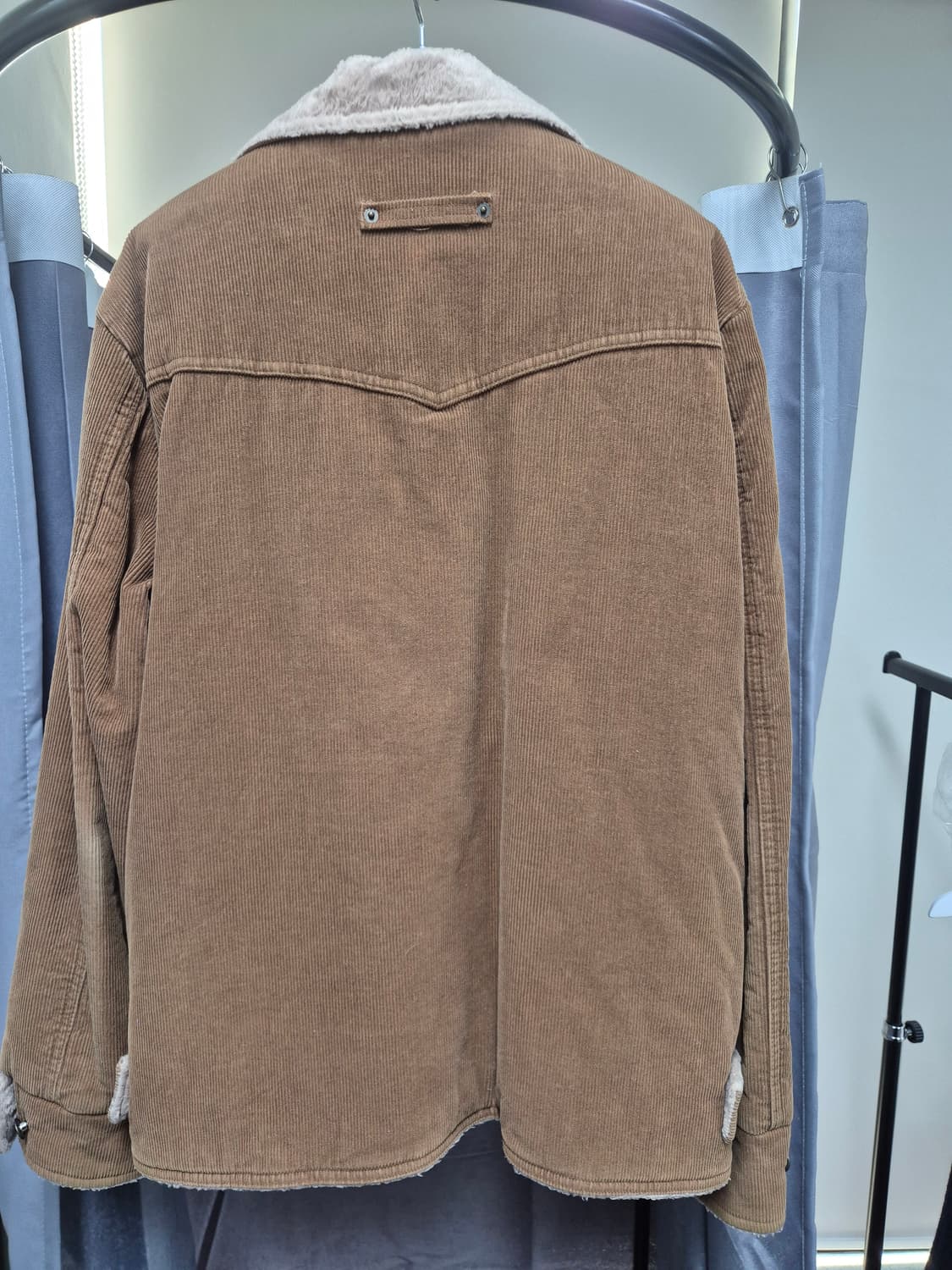 2000년대 빈티지 코듀로이 트럭커 자켓 상품이미지2