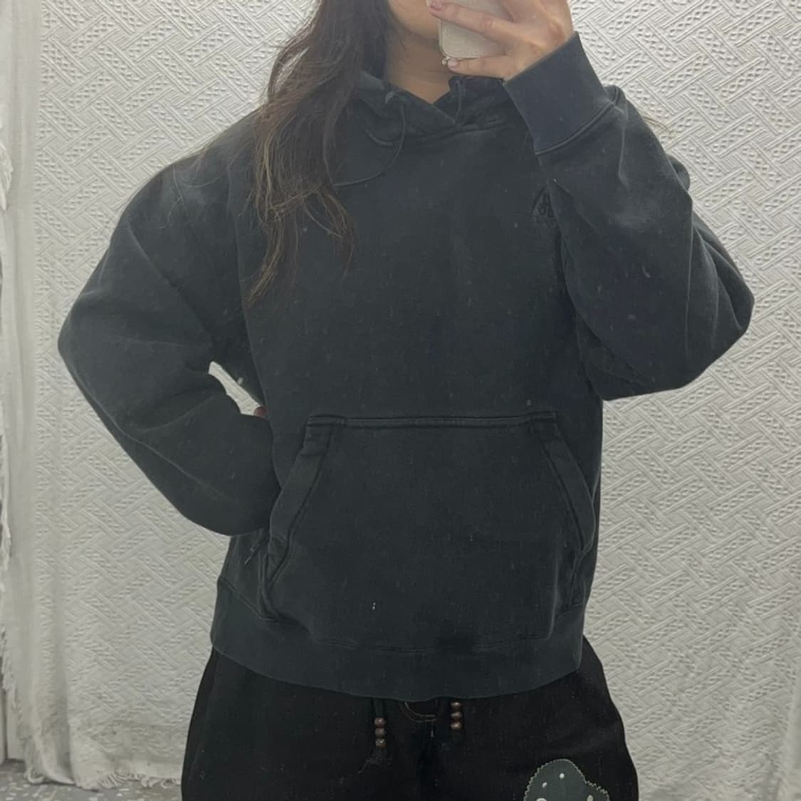 나이키 ACG 약기모 오버핏 후드티 100 C06290 상품이미지1