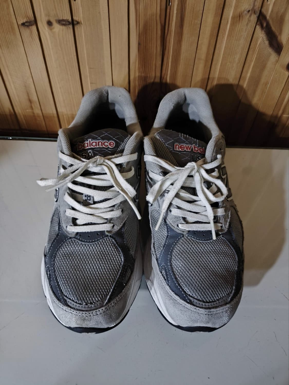 260mm 뉴발란스 990 v3 USA 운동화 상품이미지4