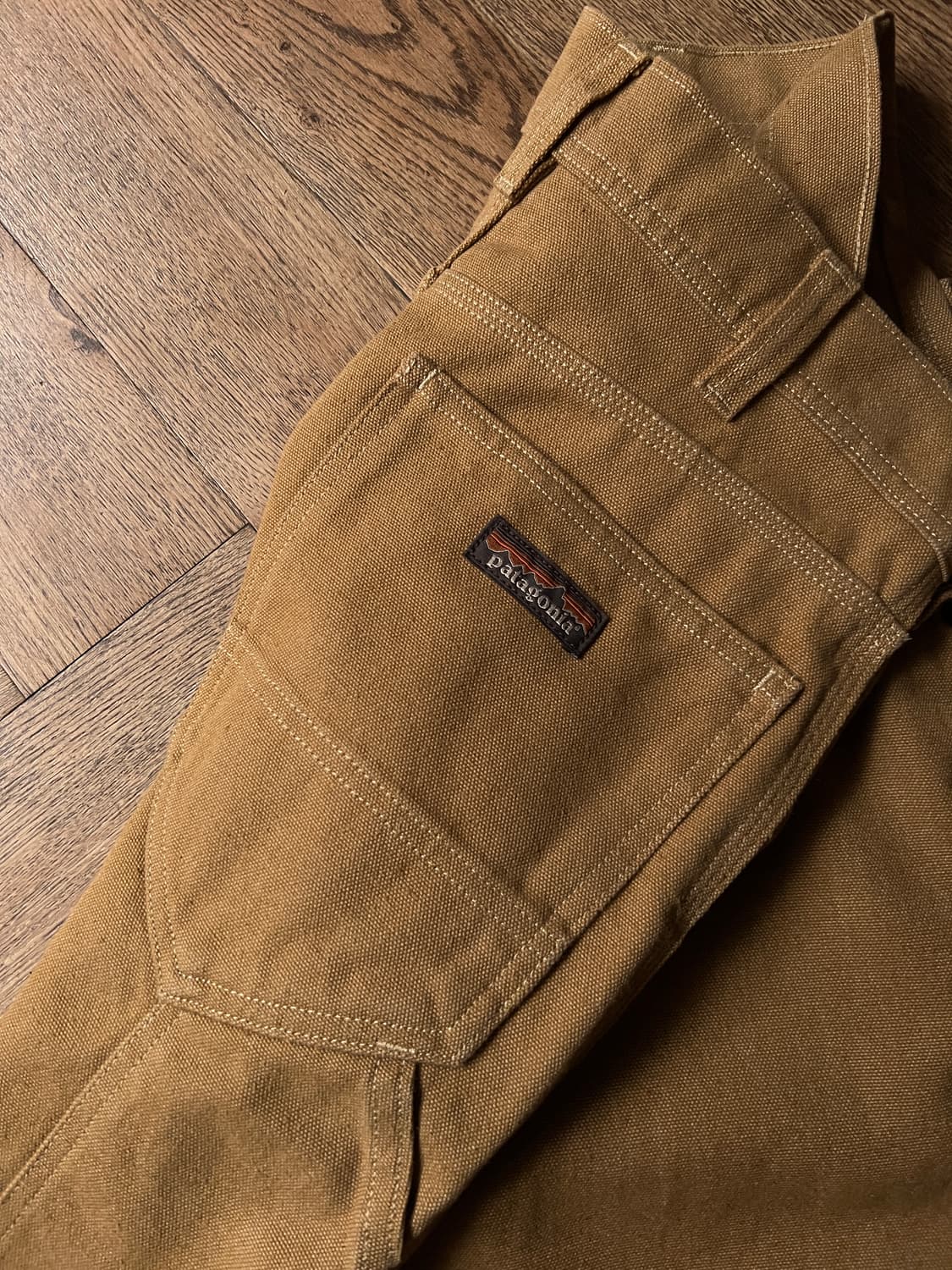 [28]파타고니아 오가닉 코튼 캔버스 카펜터 팬츠 상품이미지6