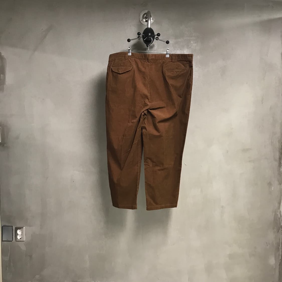 폴로 랄프로렌 코듀로이 팬츠 브라운 46/30 상품이미지4