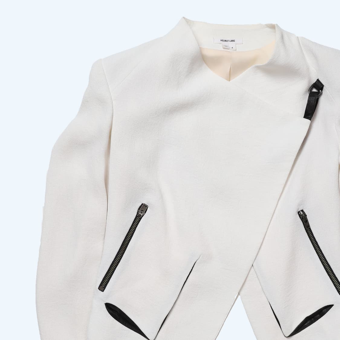 Helmut Lang Leather Trim Sugar 상품이미지2