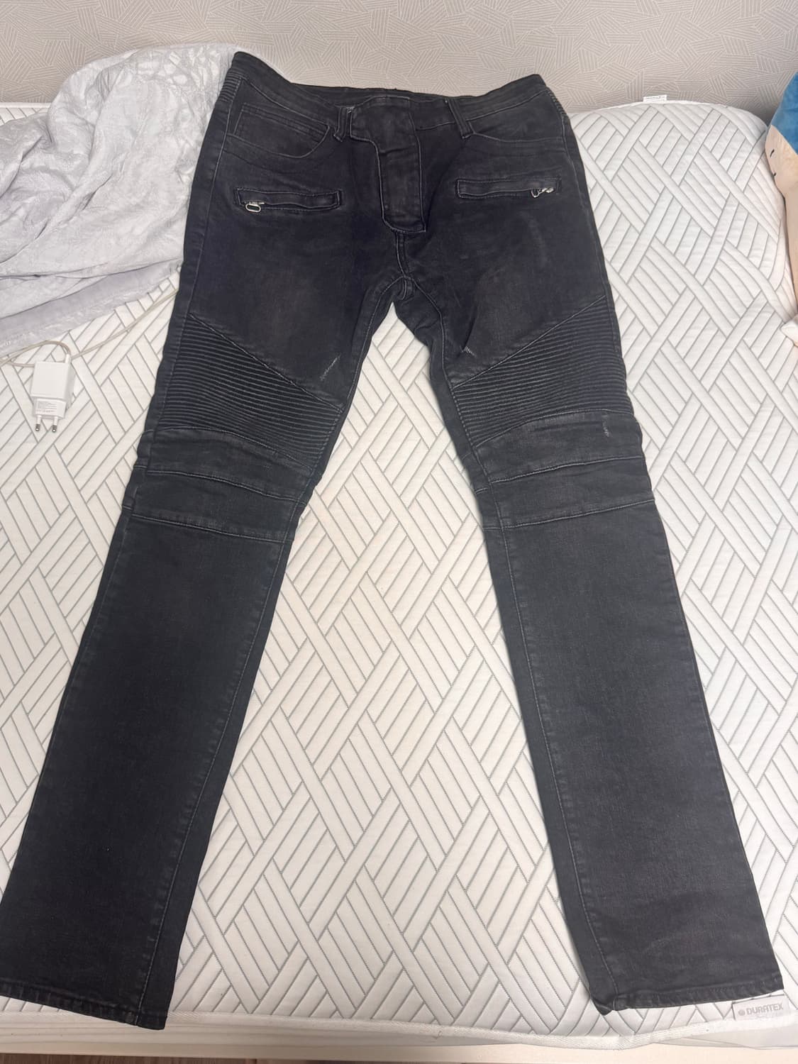 피에르 발망 바이커 진 상태좋아요:) (50) 상품이미지2