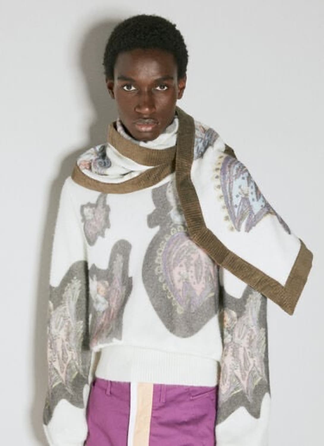 키코코스타디노브 스카프 머플러 상품이미지1