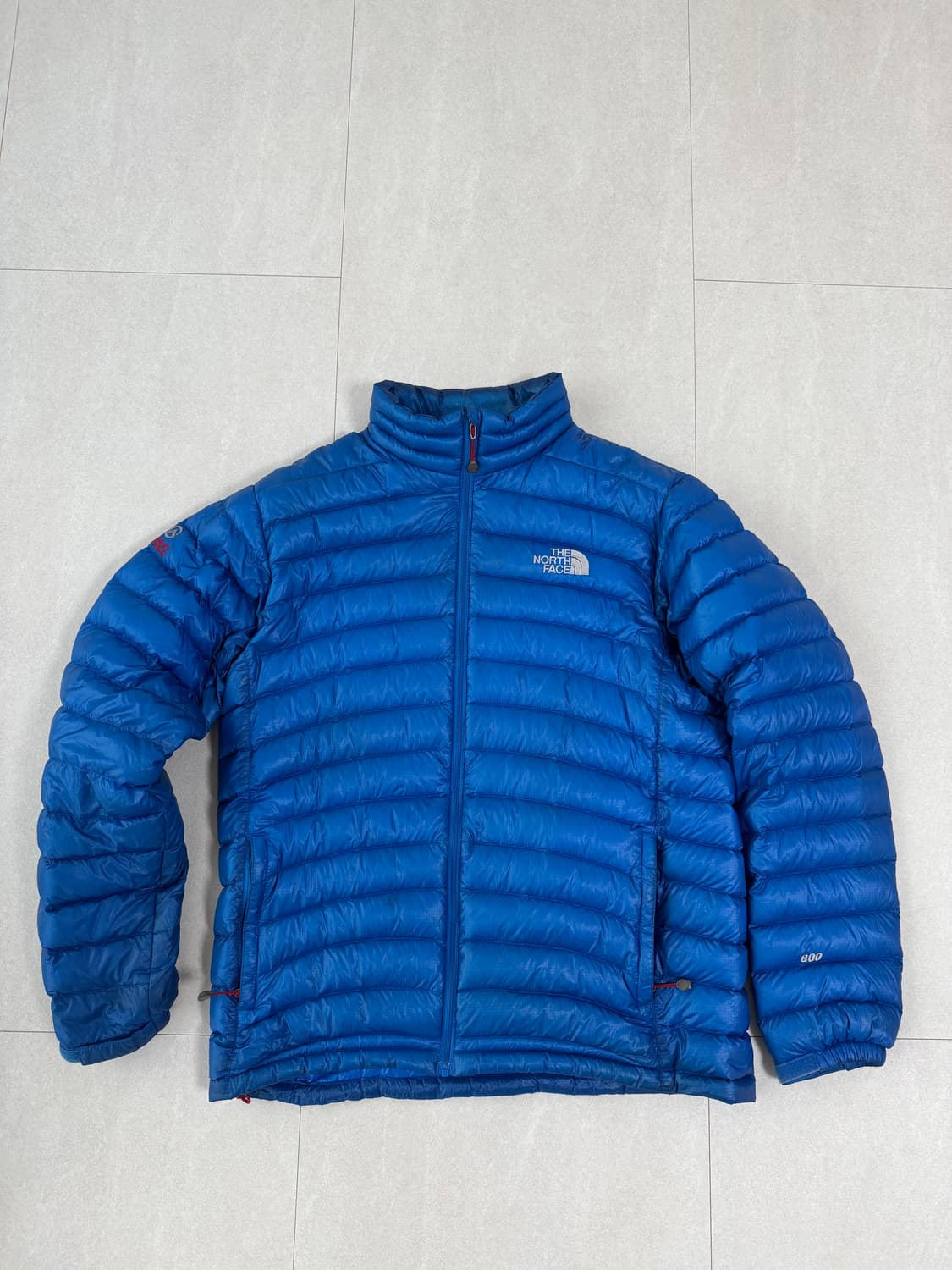 노스페이스 800 써밋시리즈 옵티멈 경량패딩 상품이미지1