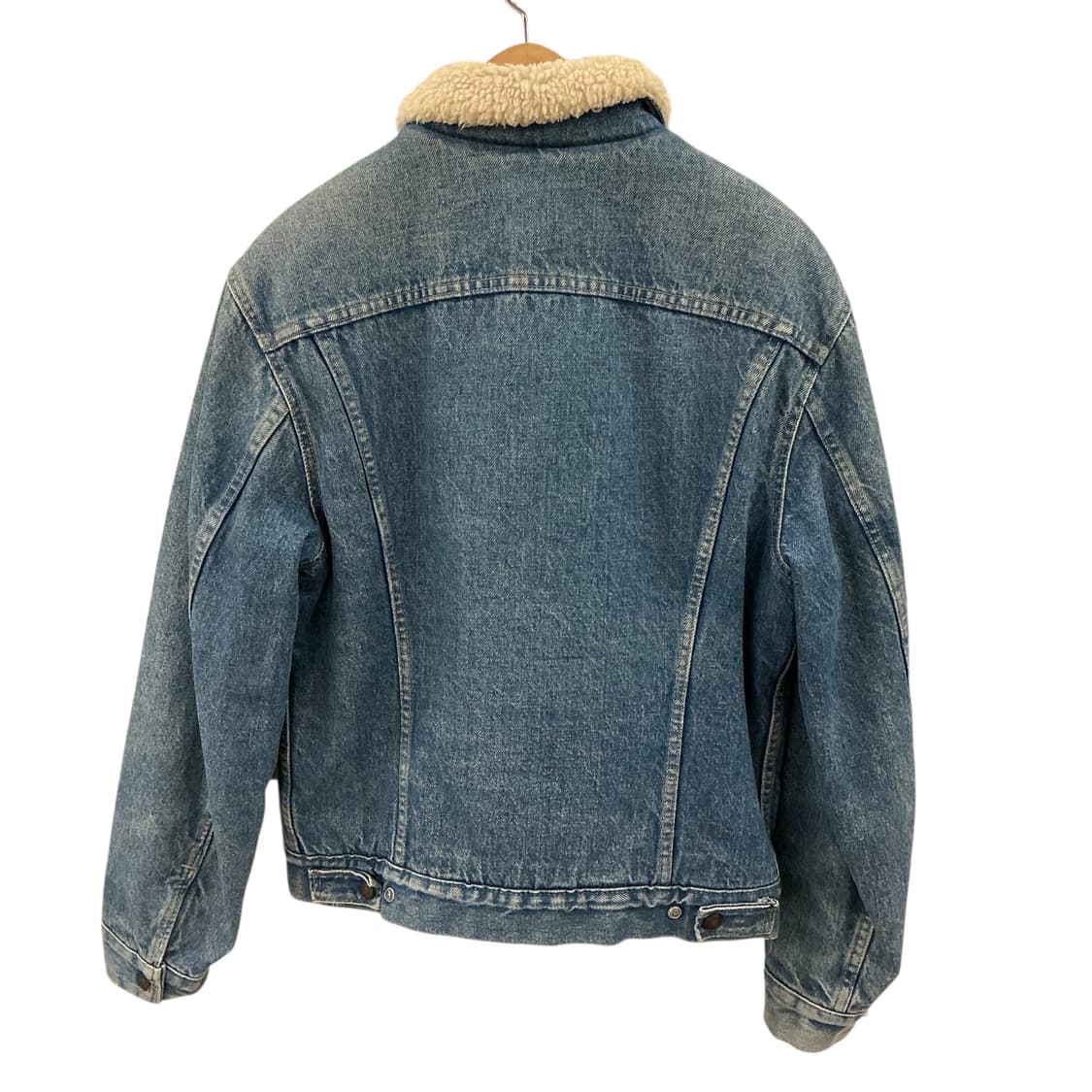 70년대 리바이스 데님 셰르파자켓 상품이미지4