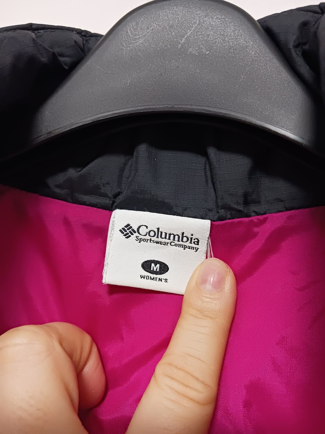 컬럼비아 초경량 패딩베스트 상품이미지3