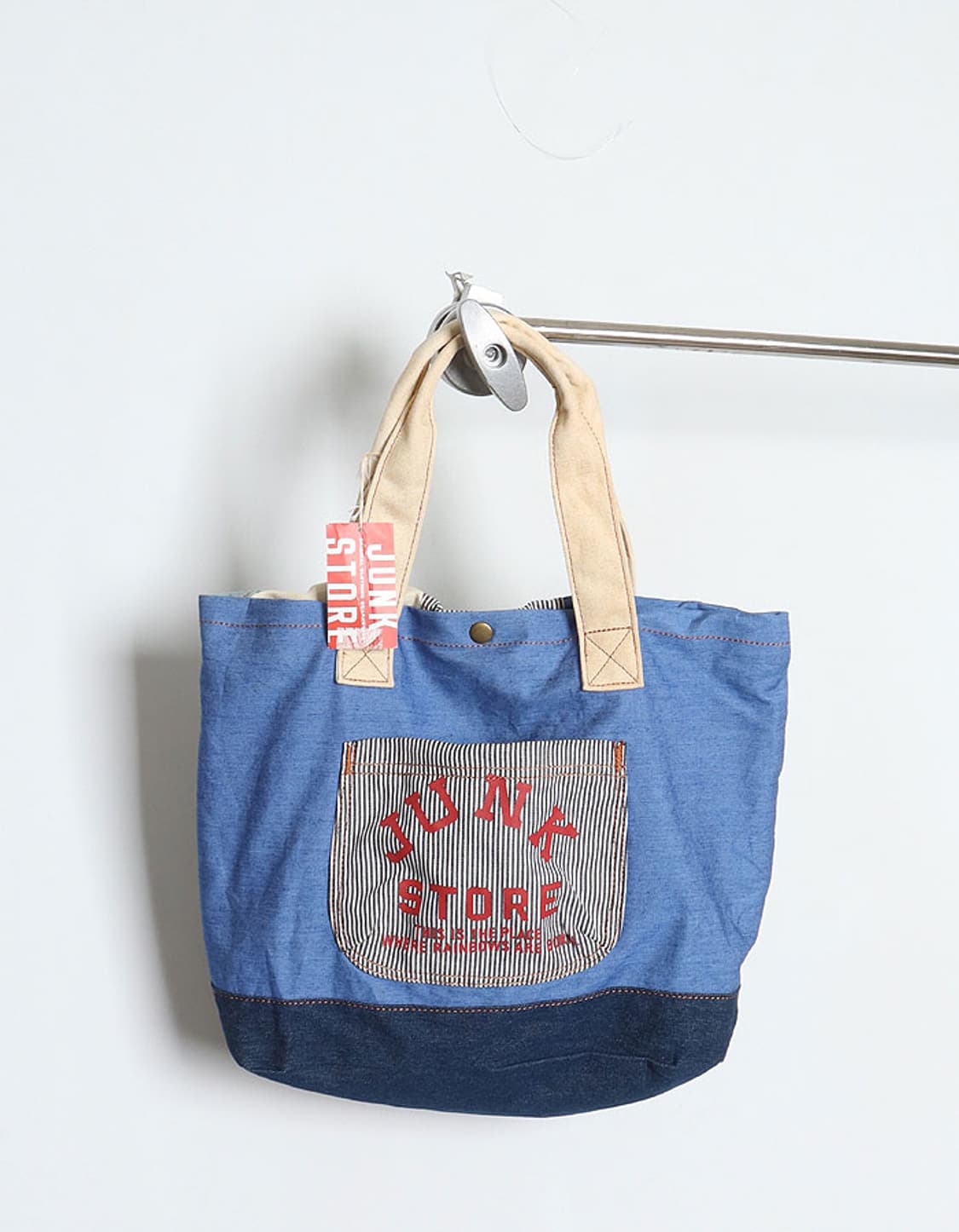 JUNK STORE Tote Bag 상품이미지1