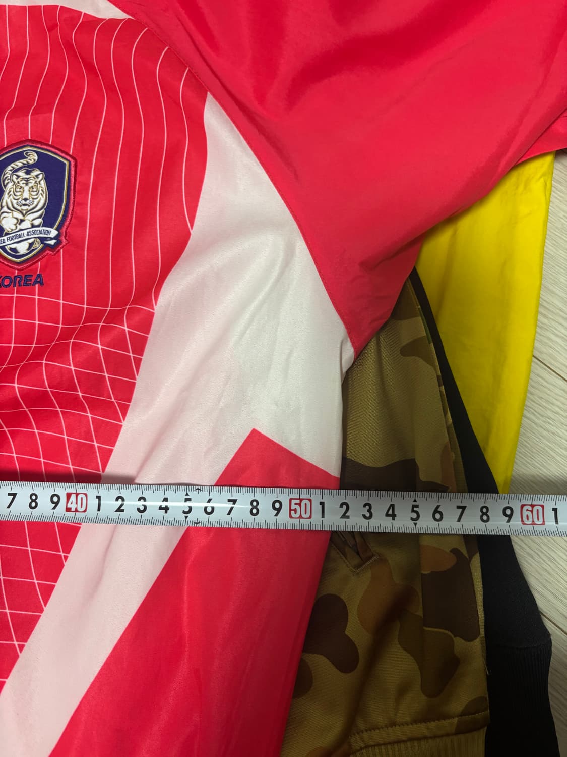 나이키국대 국대KOREA 02-04 축구국대유니폼/2002월드컵 L 상품이미지3