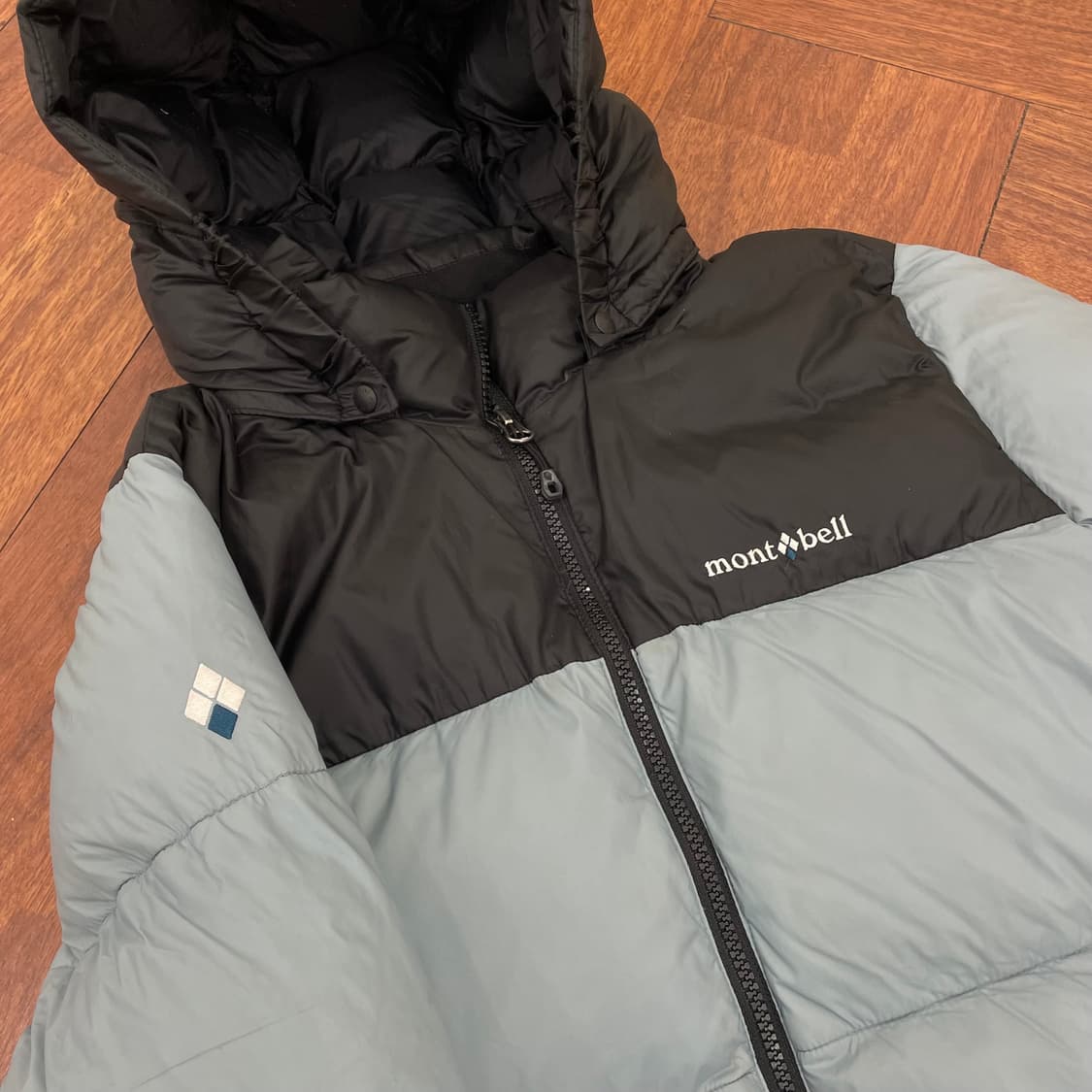 몽벨 푸퍼 패딩 상품이미지2
