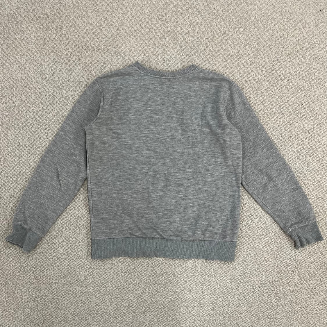 [4] 라코스테 빅로고 라운드넥 맨투맨 스웻셔츠 0114M1 상품이미지3