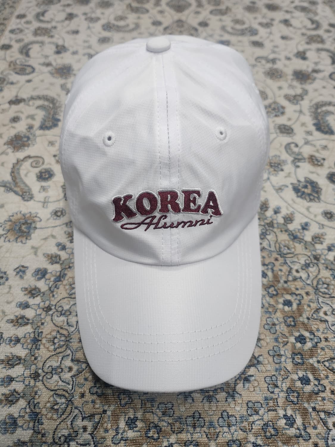 고연전 100주년 기념 고려대학교 볼캡 상품이미지1