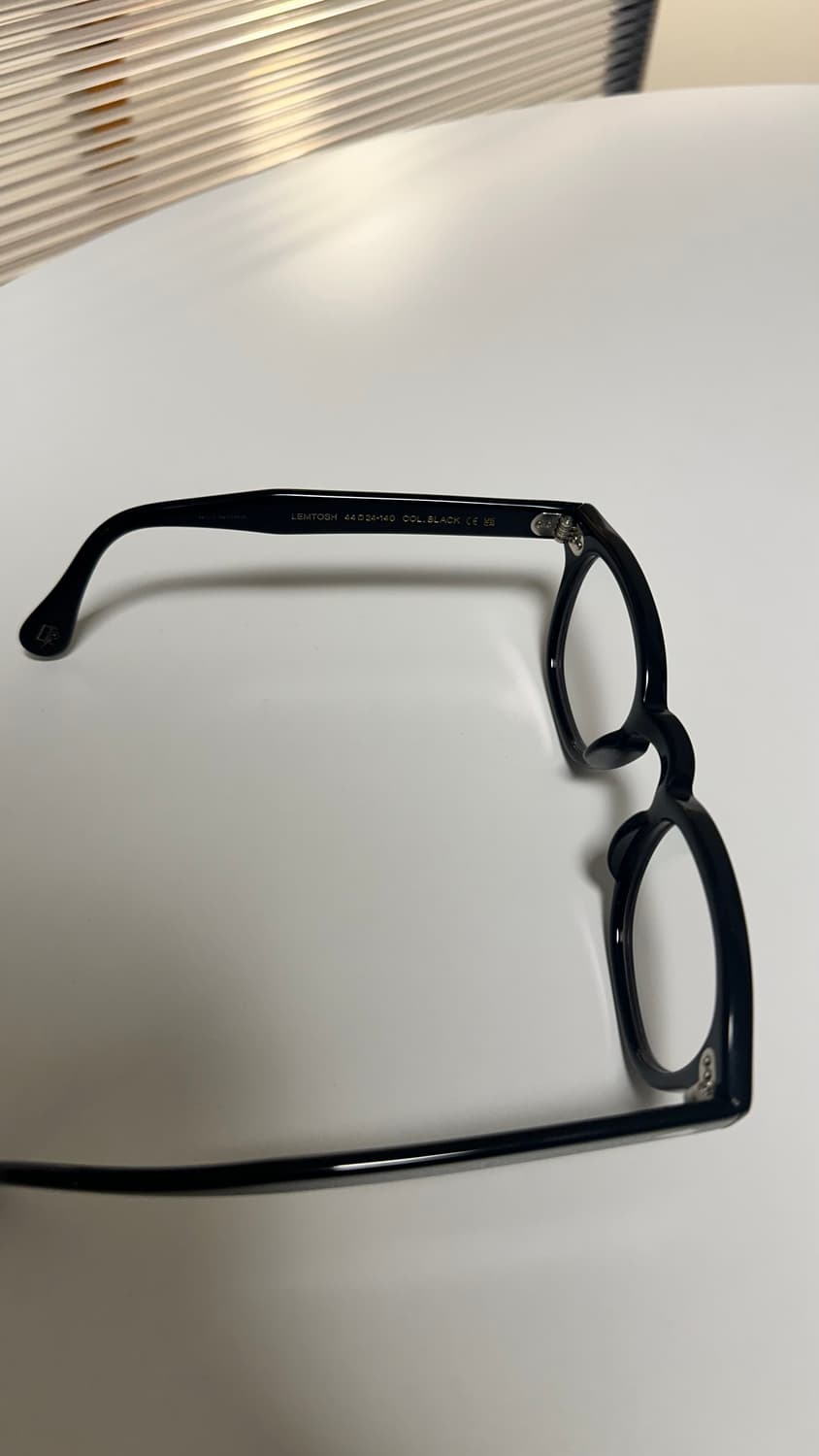 모스콧 렘토쉬 블랙 44 상품이미지3