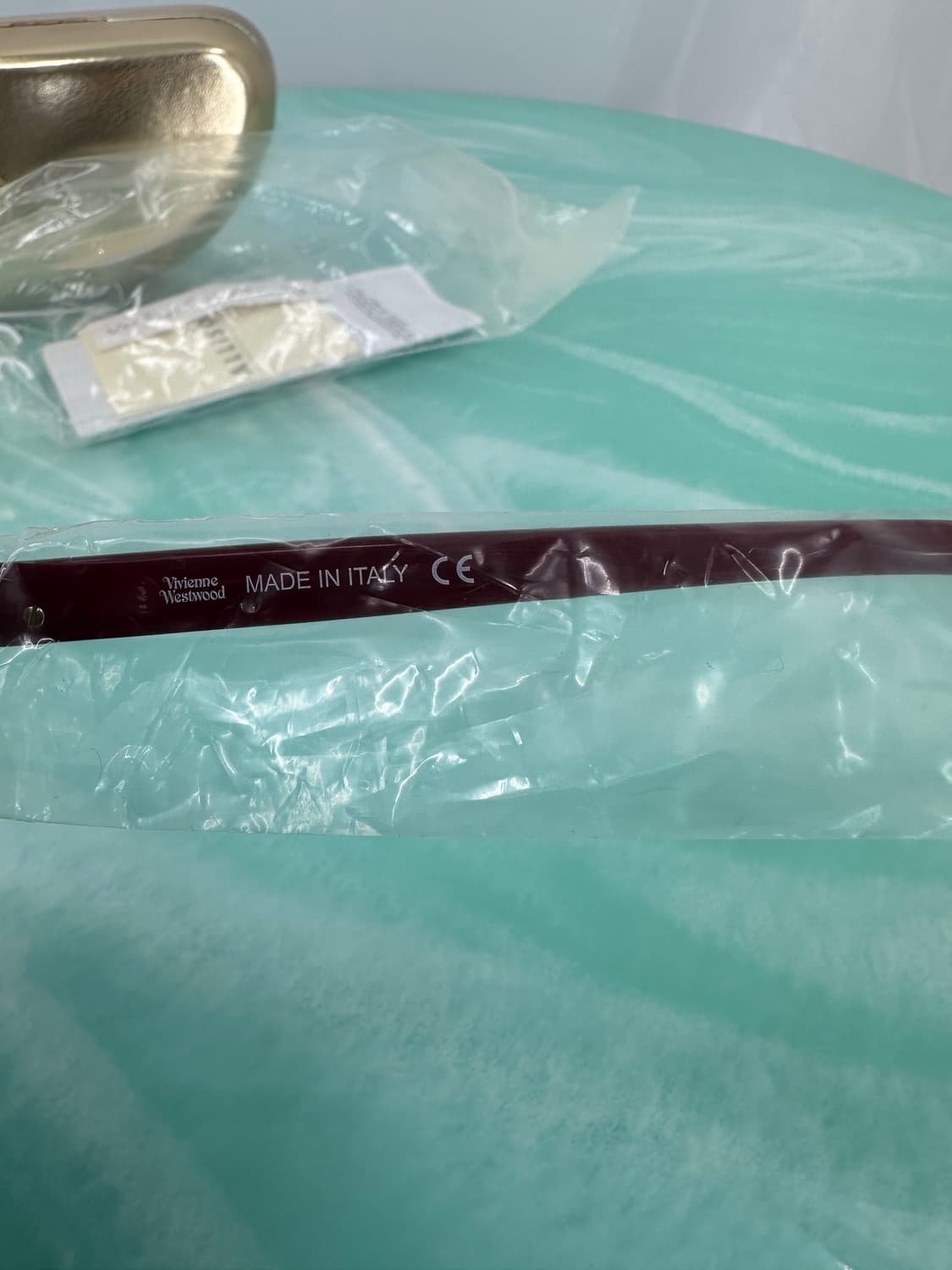 [새상품 무료배송] Made in Italy 비비안웨스트우드 선글라스 상품이미지7