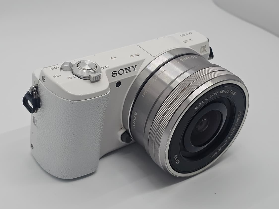 소니 알파 A5100 미러리스 카메라 상품이미지2